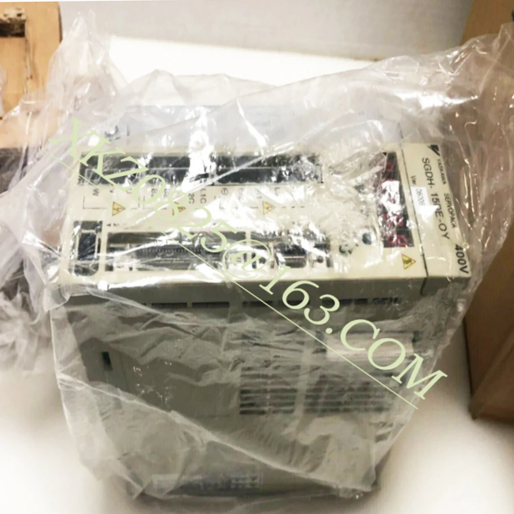 

New Original Servo Driver SGDH-15DE-OY