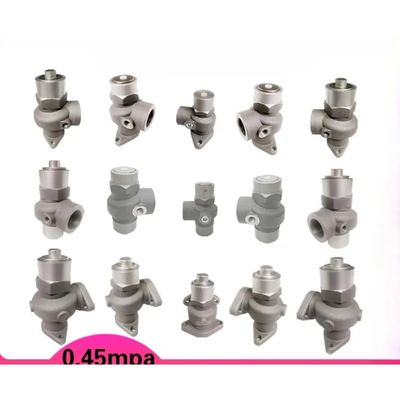 Screw Air Compressor Pressure Maintaining Valve Minimum Pressure Valve MPV-15JF/20A/25F/32K