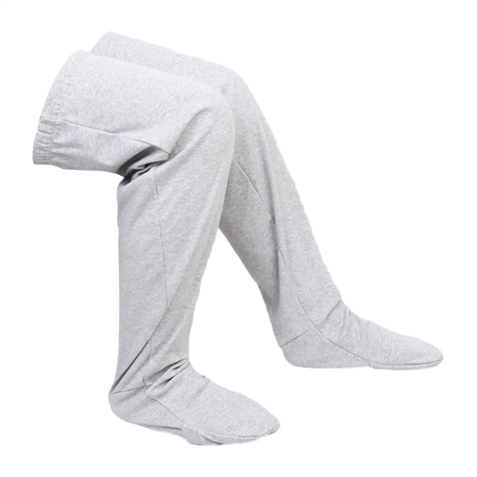 Sleep Socks Elastic All Seasons Lightweight Foot Cover for Air Conditioned Rooms Women Men The Aged Father Mother Apartment