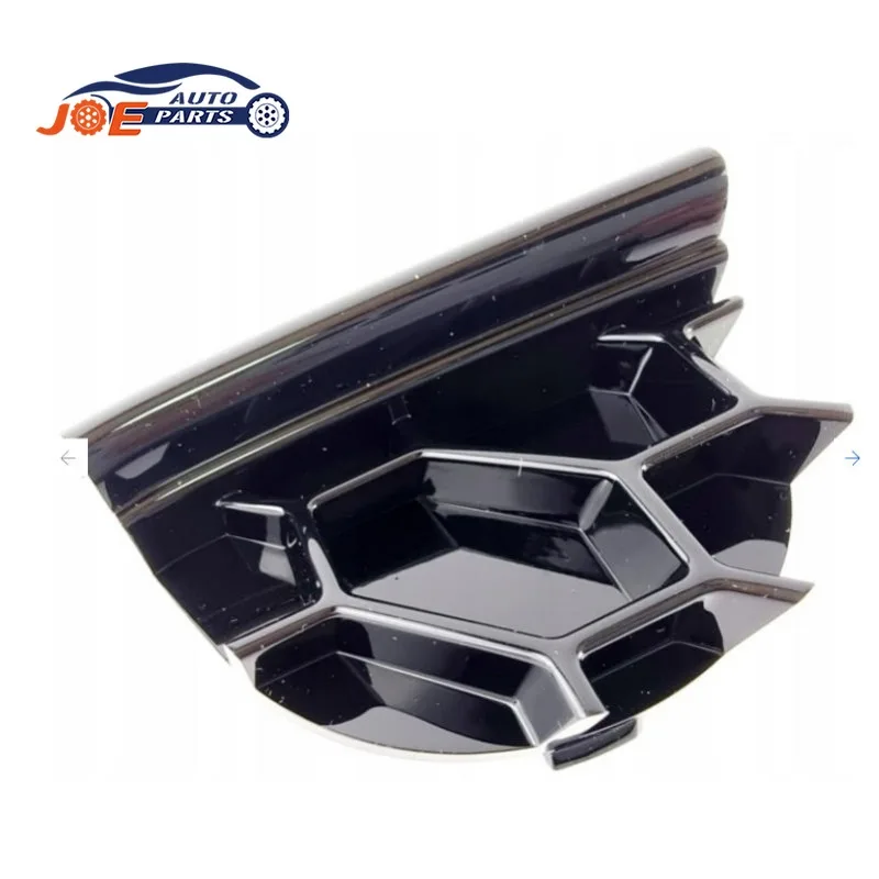 F1EB17A989BC5UAW Front Bumper Tow Hook Cover Cap for Ford Focus Mk3 2015-2018 Exterior Trim