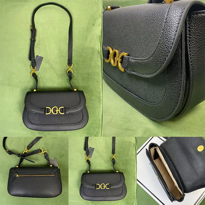 

New style trendy small square bag saddle fashion one-shoulder women's bag crossbody