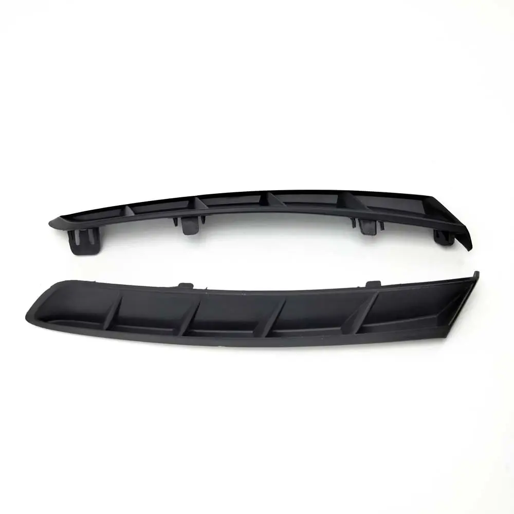 

2Pcs Rear Bumper Extension Trim Left & Right Side For Toyota Camry 2018-2021