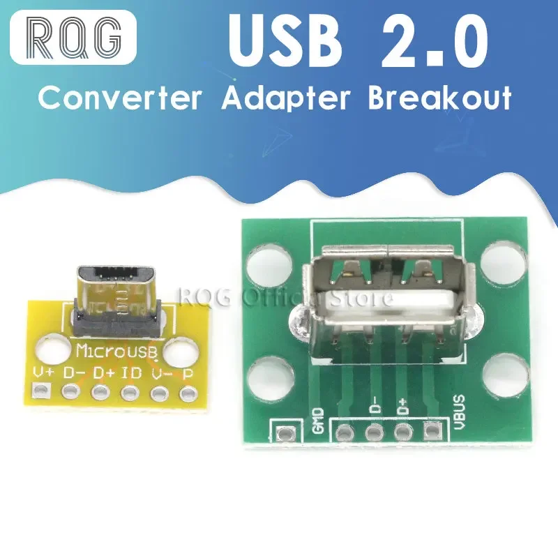 Vertical Usb Microu…