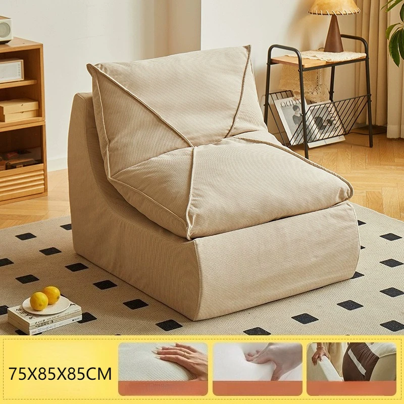 أرائك غرفة المعيشة كرسي أريكة لشخص واحد تاتامي ركن وحدات الأريكة الشمال غرفة المعيشة غرفة نوم الديكور أثاث المنزل #6