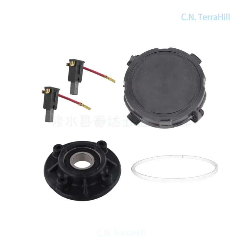 Bearing Seat Cover Set Compatible with Dewalt DWE6423 N329082 N329083 N421469 Sander Electrician Repair Parts