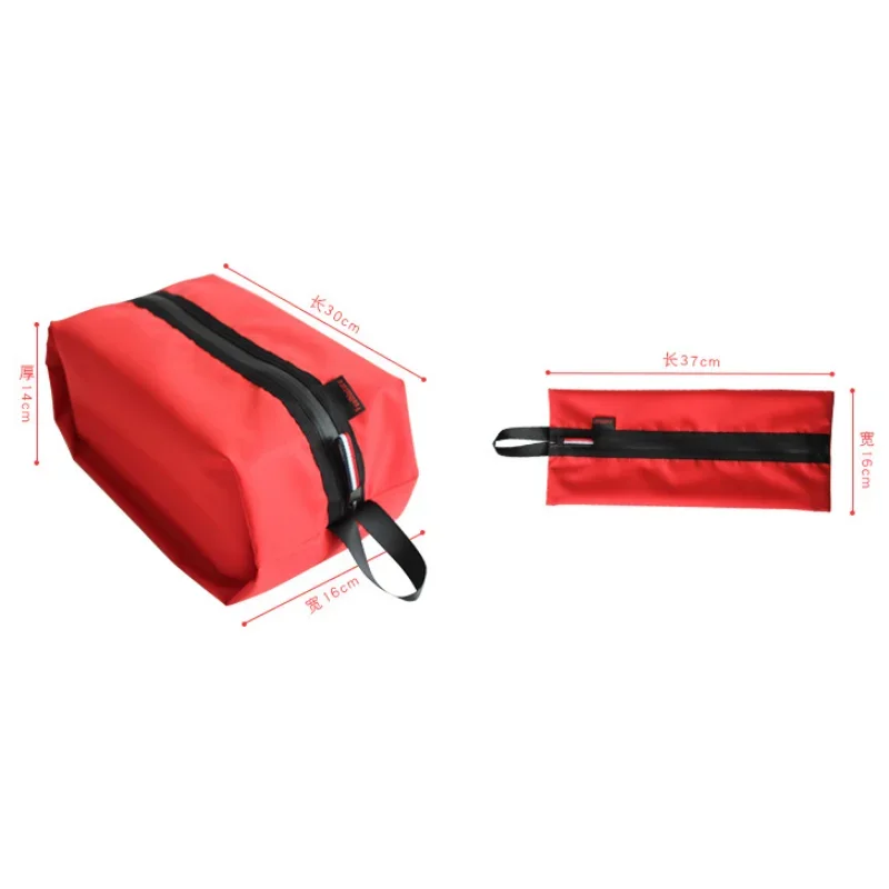 Pouch Portable Home Clothing Travel Organizer Multifunction Waterproof Storage Wardrobe Dustproof With Zipper Shoes Bag Carrying