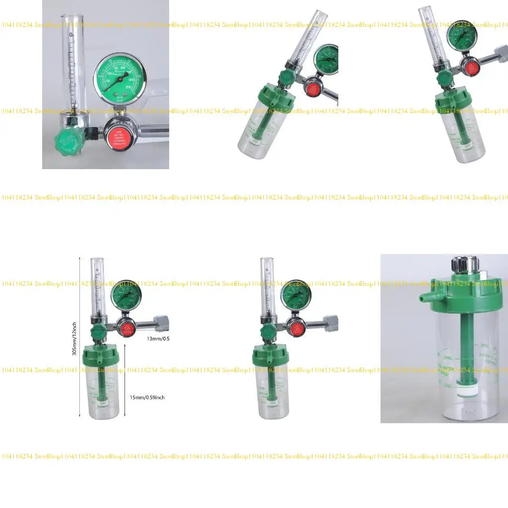 

P9FB Hospital or Home Pressure Reducing Valves Professional Pressure Reducer