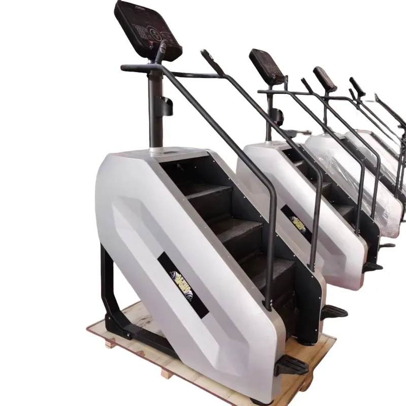 

YTYIN CE Certified Commercial Fitness Equipment Stair Climber Stepper Machine With 330LBS Capacity