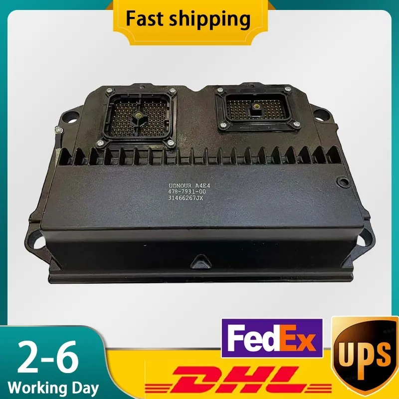 

Блок управления двигателем (ECU/ECM) 478-7931 20R-8180 для двигателей CAT C18 C15