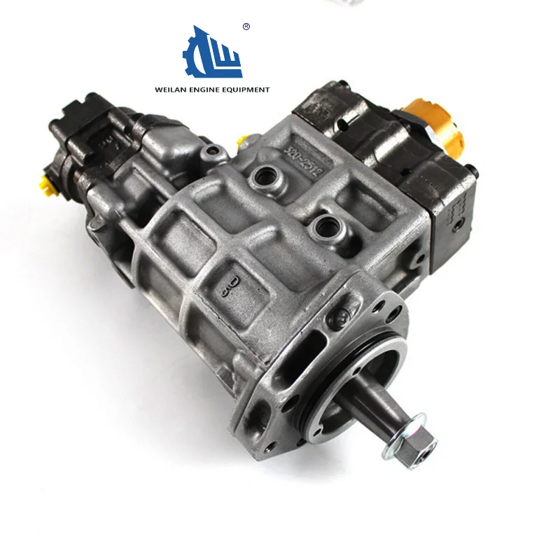 مضخة الوقود ذات الضغط العالي 3178021 3202512 لمحرك CAT 320D 323D Excavator C6.6