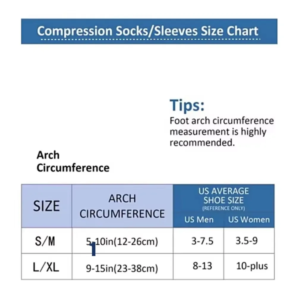 1Pair Open-Toe Compression Stockings, Suitable for Both Men And Women, Comfortable Plain-Colored Open-Toe Pressure Stockings