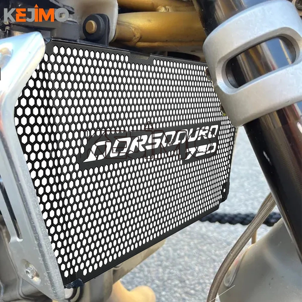 

FOR Aprilia Shiver SL 750 2007-2017 Dorsoduro 750 Shiver 900/ABS E4 Shiver 900 2018-2023 Motorcycle Radiator Grille Guard Cover