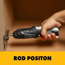 Cordless Electric Screwdriver 3.6V #3