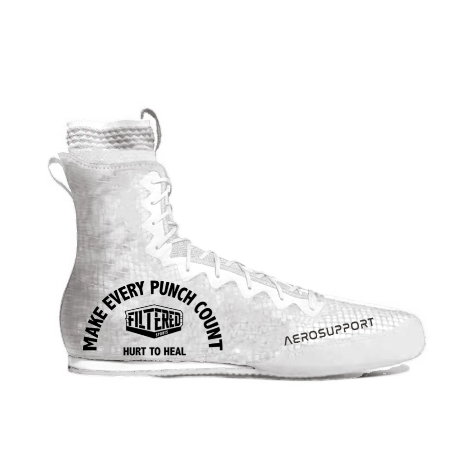 New 2025 High Top Boxing Shoes Men's Sanda Combat Training Shoes Adult Wrestling Shoes Fitness Weightlifting Martial Arts Shoes