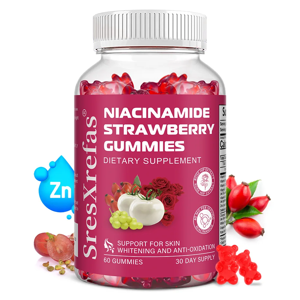 

Жевательные конфеты с ниацинамидом (витамином B3) - для здоровья кожи, энергии, иммунитета, поддержки мозга и сердца, повышают выработку энергии, натуральный вкус