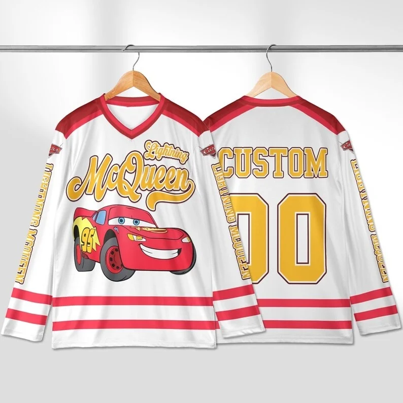 New Disney Jerseys … - image