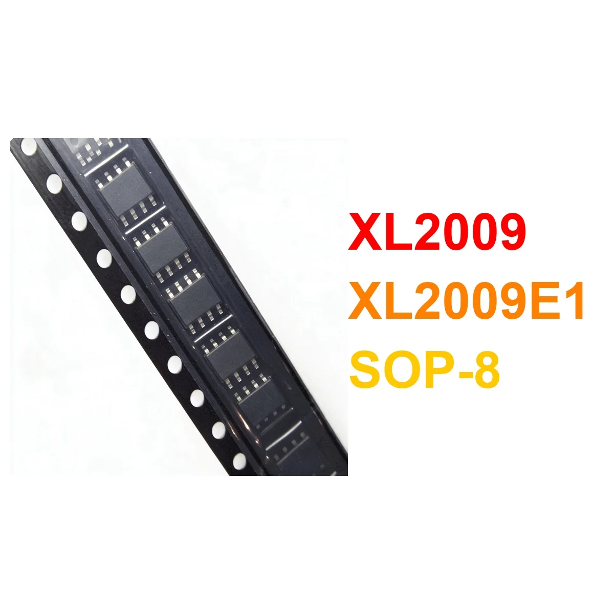 (20piece) XL2009 XL2009E1 sop-8 Chipset
