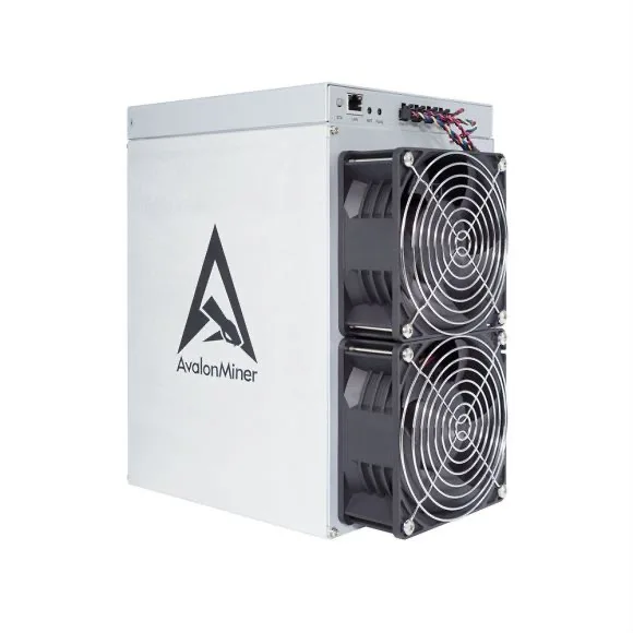 

Canaan Avalon Miner A1346-126T Asic Mining Machine Bitcoin Miner