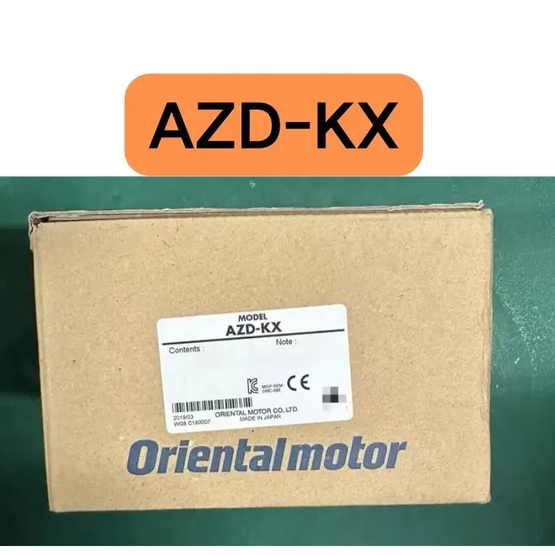 

Новый драйвер двигателя AZD-KX в наличии для быстрой доставки.