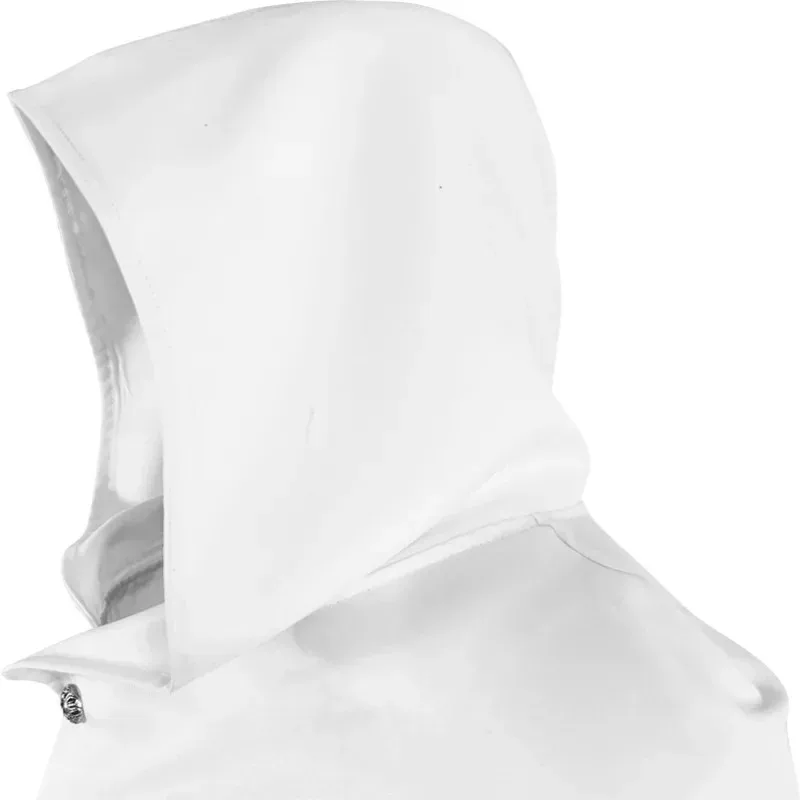 زي بليتش Yhwach ستيرن ريتر زي كيب التأثيري أنيمي ألف عام من حرب الدم عباءة كوينسي سوبر ستار للجنسين رداء