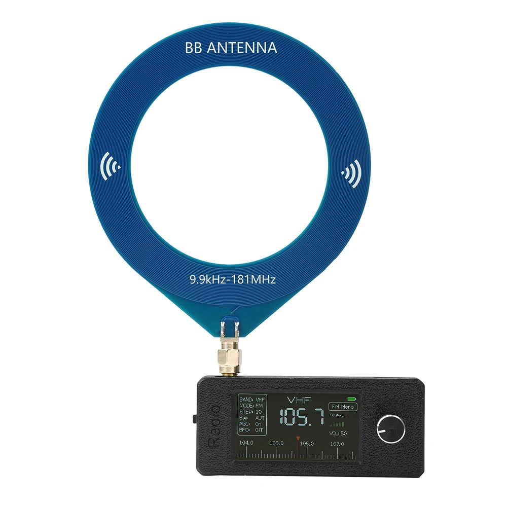 9.9-108Mhz Lsb Usb … - image