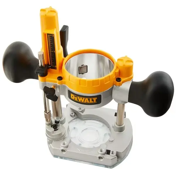 Router Base, Plunge Base, Dual Grip Handle