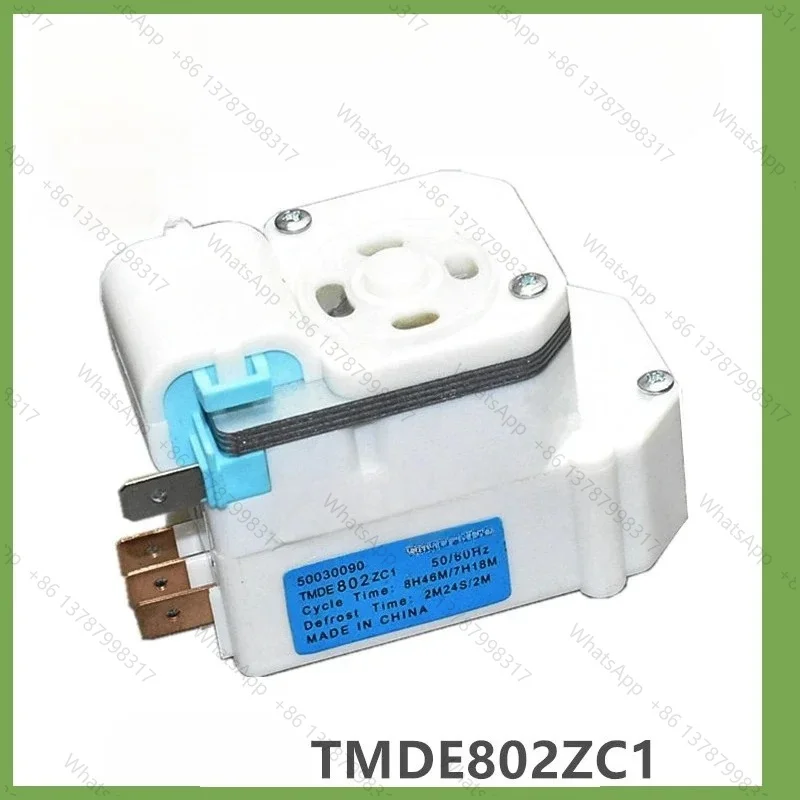 TMDE802ZC1 Refrigerator Defrost Timer Spare Part
