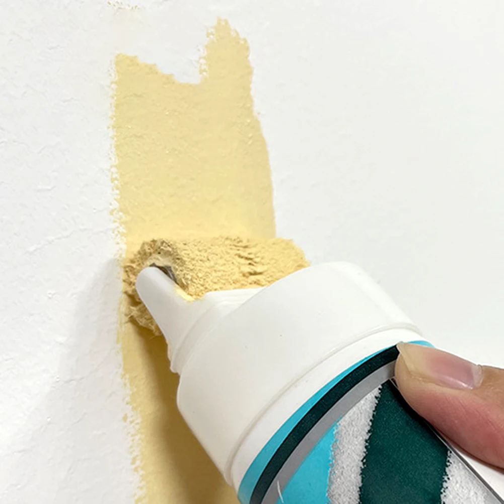 Wandre paratur Roll bürste Wand renovierung Umweltschutz Latex farbe Wand paste für die Wand reparatur