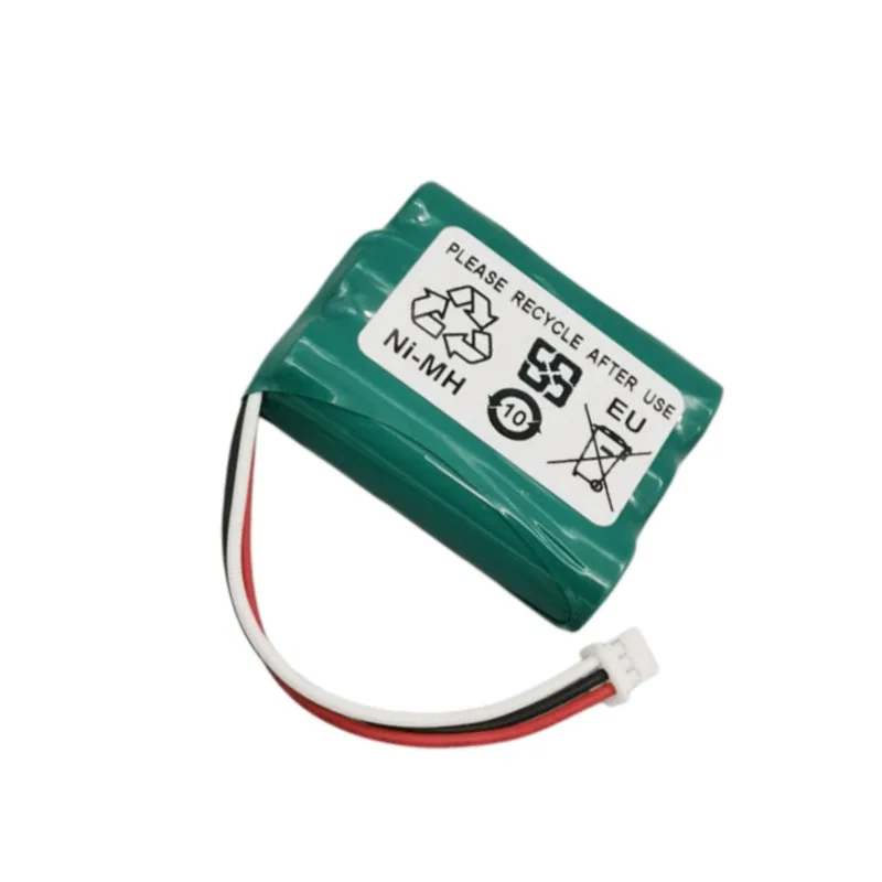 Alternative battery for sphygmomanometer HBP-1300BAT-2000 BP-1300HXA-HBP-1320 battery 3.6v 1900mah