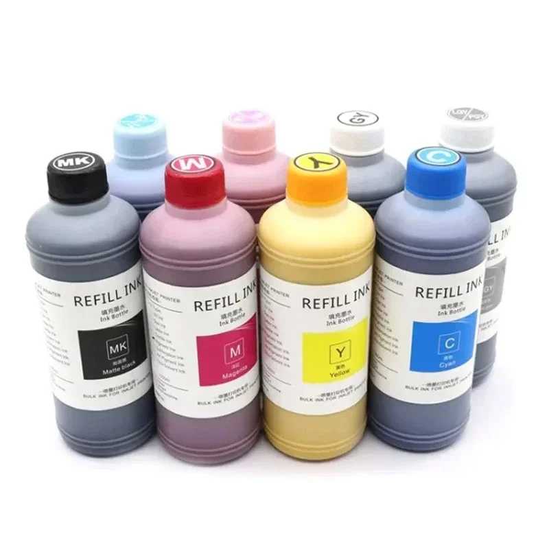 Чернила пигментные для принтера HP 70, 1000 мл