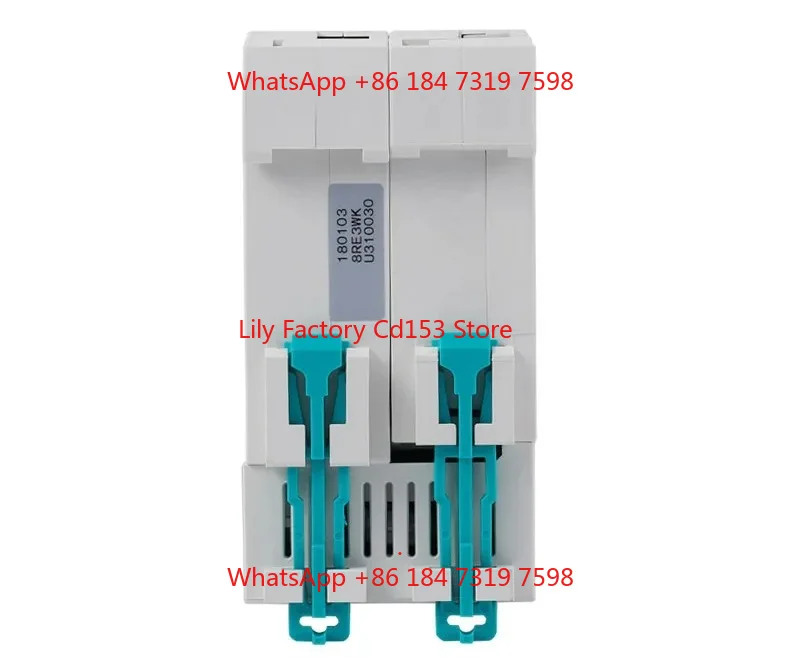 TGB1NLE-125 air switch with leakage protection circuit breaker 2P single-phase 3P + N three-phase 4P residual current 30MA