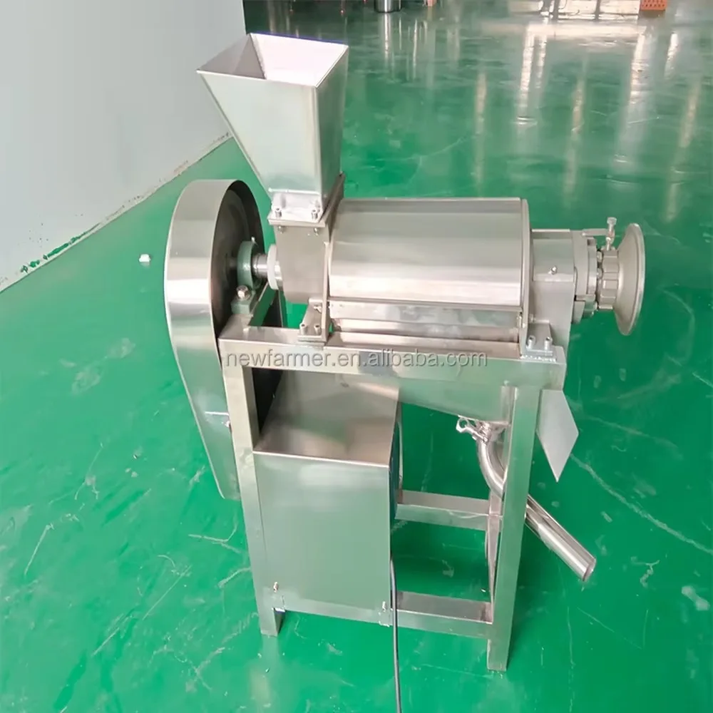 Commercial Orange Juicer Machine Stainless Steel Electric Juice Extractor Maker for Home Kitchen Bar Restaurant