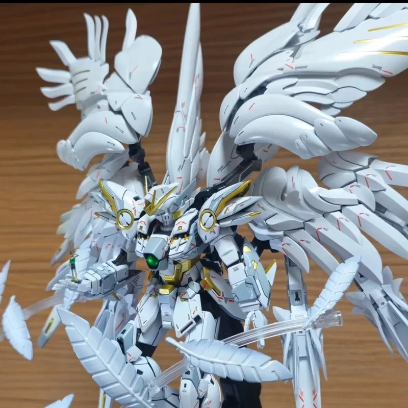 متوفر Daban 8827 Mg سنو وايت مقدمة فيكس أطقم منمذجة Xxxg-00ysw أجنحة الجمعية عمل أرقام نموذج بلاستيكي #3