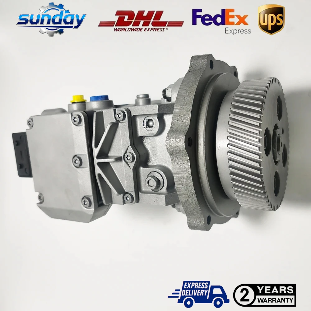 

Топливный насос для двигателя Bosch VP44 Isuzu DMax Common Rail 109341-1024 0470504037 0470504048 8973267390 8973267393