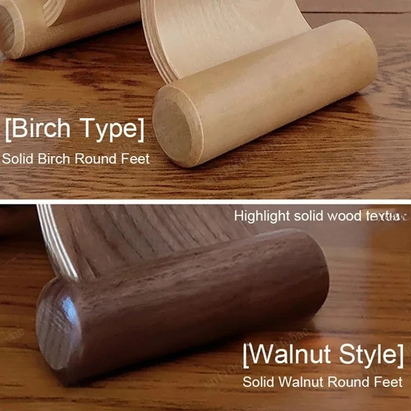 Universal Walnut Wood Headphone Stand Solid Wood Earphone Hanger Headset Holder Display Shelf for Gaming Headphones Accessories