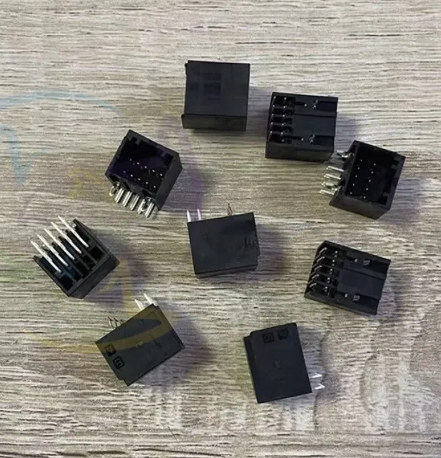 

5 шт. разъем 1-1827873-5, шаг 2,0 мм, 10P, разъем D-1100, новый оригинальный