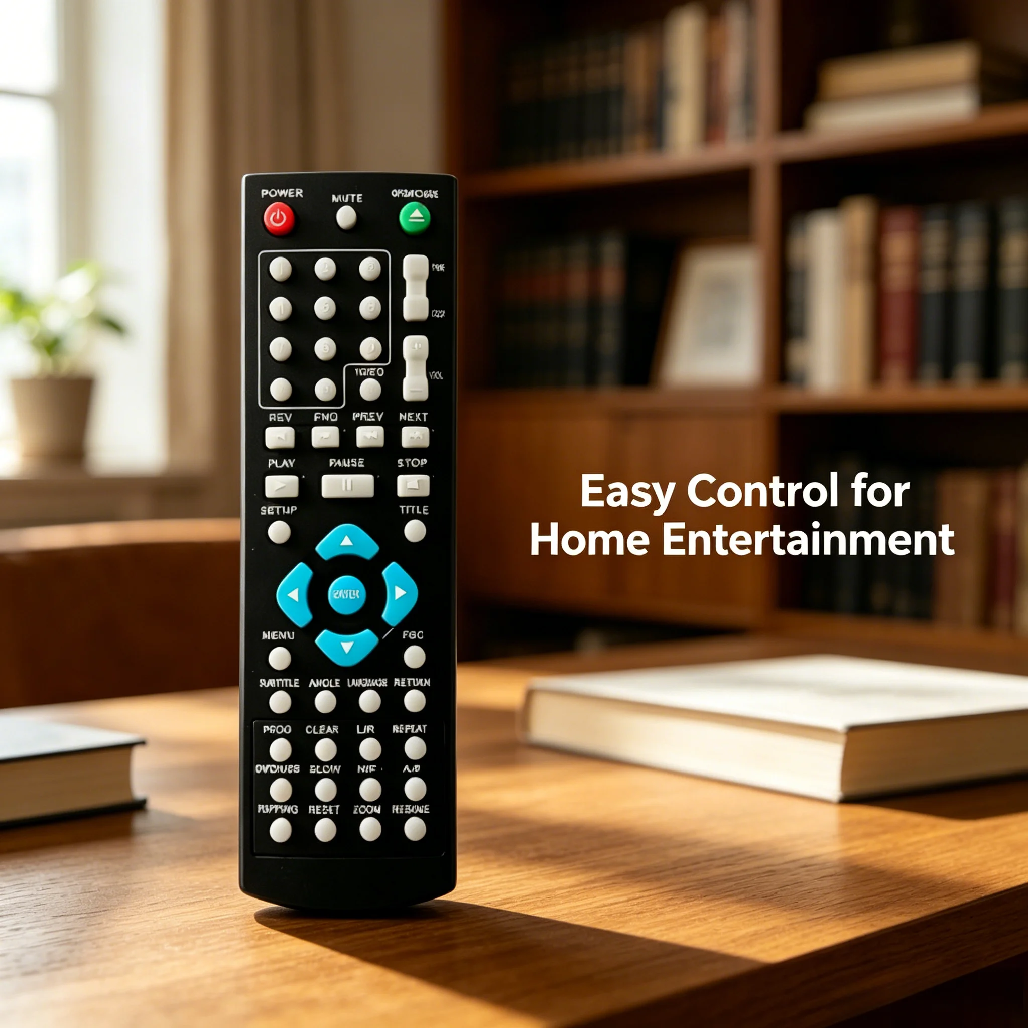 

DV2288 Remote Control for TEAC DV2288 MBE006 DV225 DV223 DV5199 DVD Player