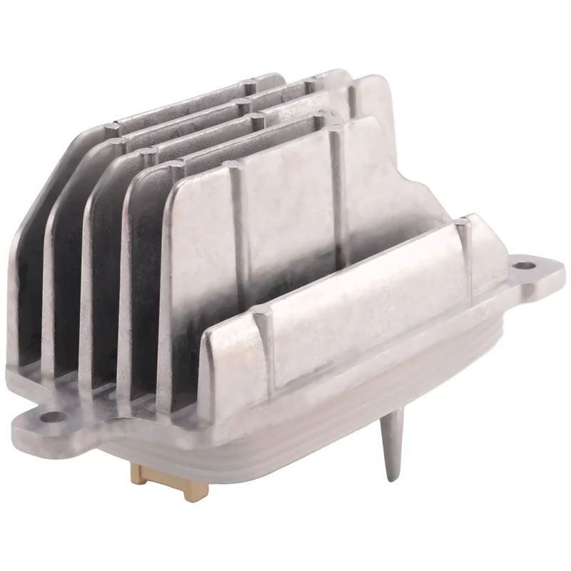 سيارة العلوي LED وحدة التحكم DRL زينون العلوي الصابورة لرينو ميجان IV DRL-M54K #3