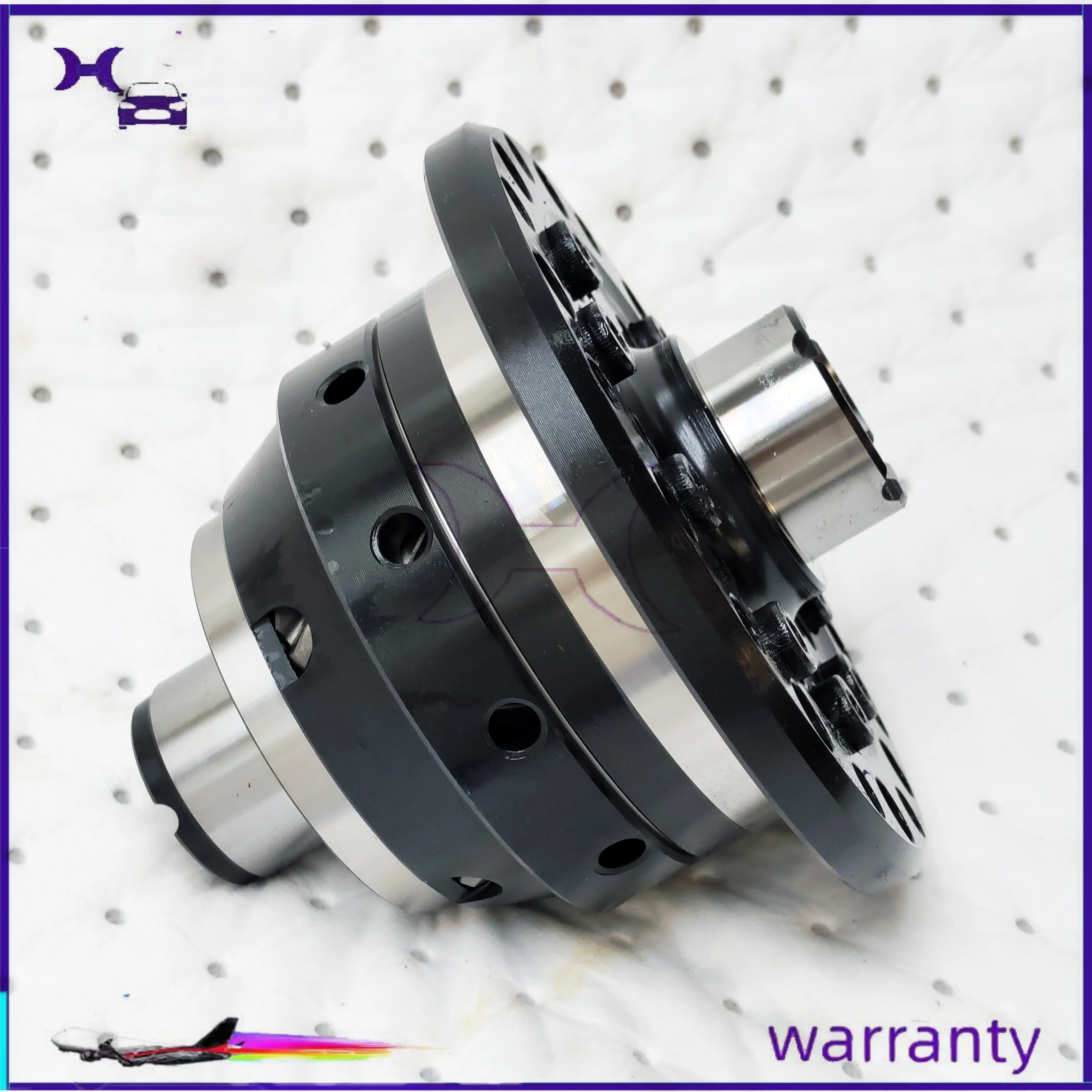 

MF-TRS-05B16 MFactory Helical LSD Limited Slip Diff Civic Si B16A Integra LS 92-01 B18A B18 B