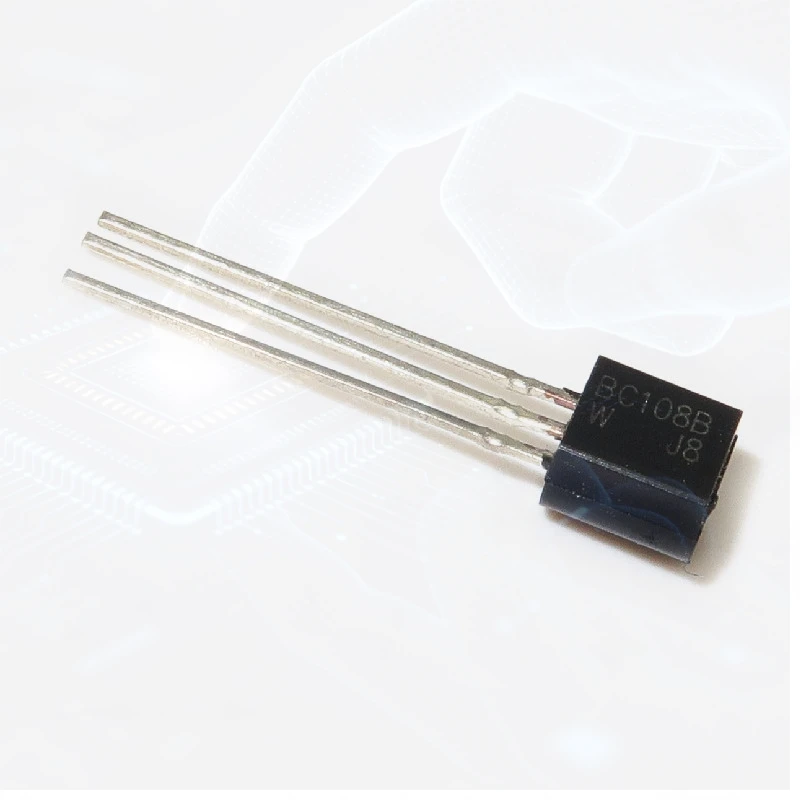 (5-10-20-30-100PCS) BC108 TO-92 BC108B