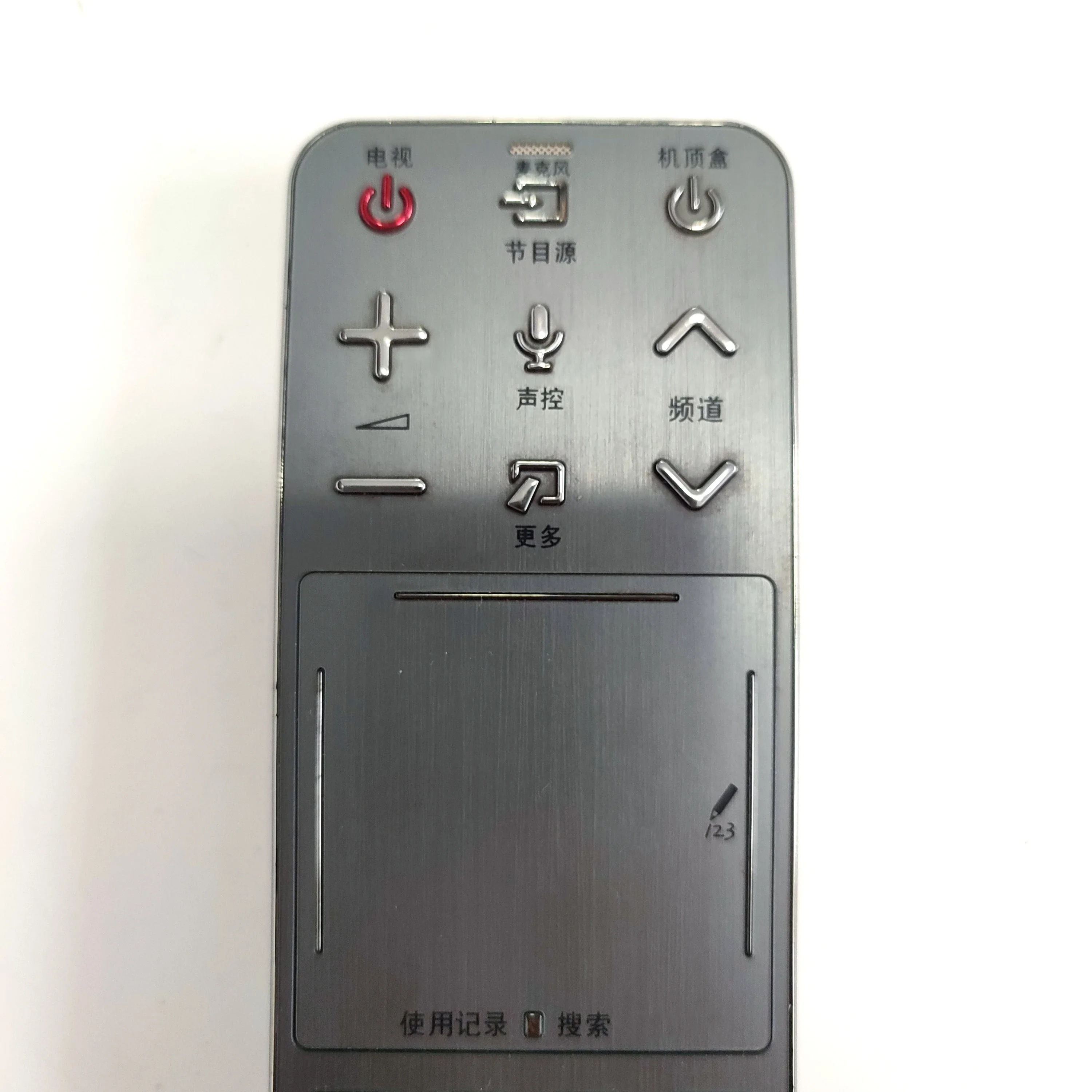 Bluetooth Touch Remote Control AA59-00767A = AA59-00772A = AA59-00758A is for UN65F7050AF UN65F6400AF UN60F7100AF UN60F7050AF TV