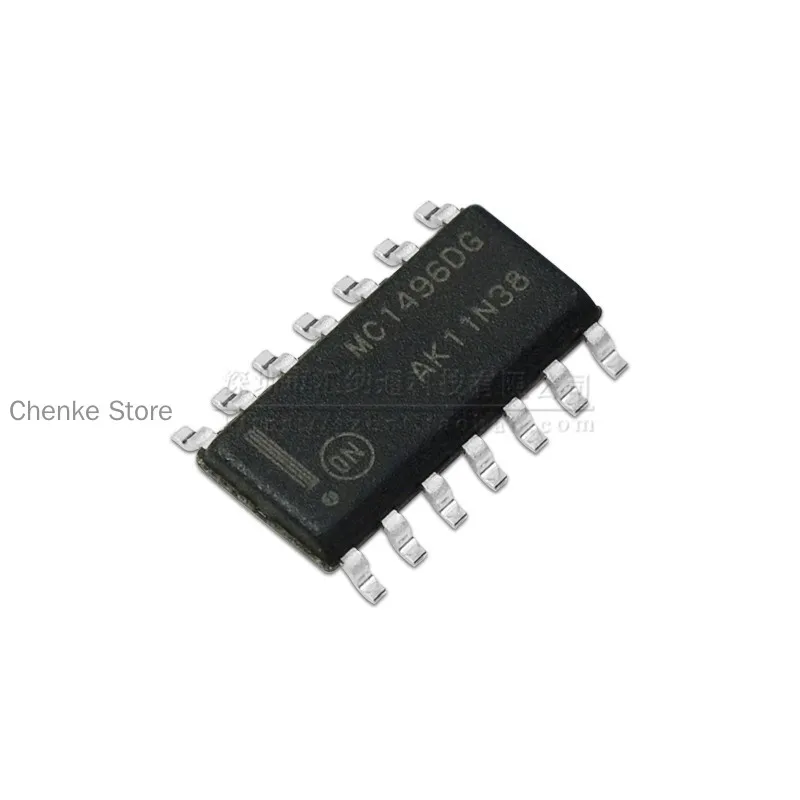 5PCS/original genuine MC1496DG MC1496DR2G patch SOP-14 balanced modulator and demodulator