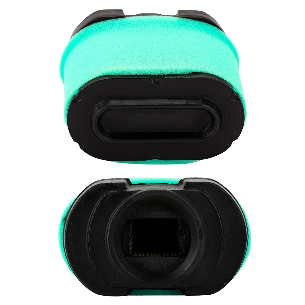 Imagem -06 - Filtro de ar Cmcp 1pc e Filtro de Pré-filtro para Briggs & Stratton 792105 276890 4233 para John Deere Miu11515 H1627hp Peças de Cortador de Grama