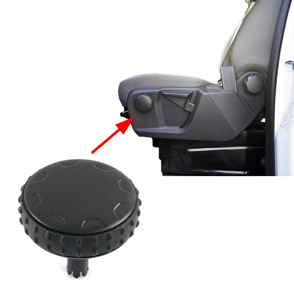1pc Car Seat Height Reclining Adjustment Roller Handwheel For Ford Transit Custom & Mk8 Genuine New Seats Benches & Accessoires