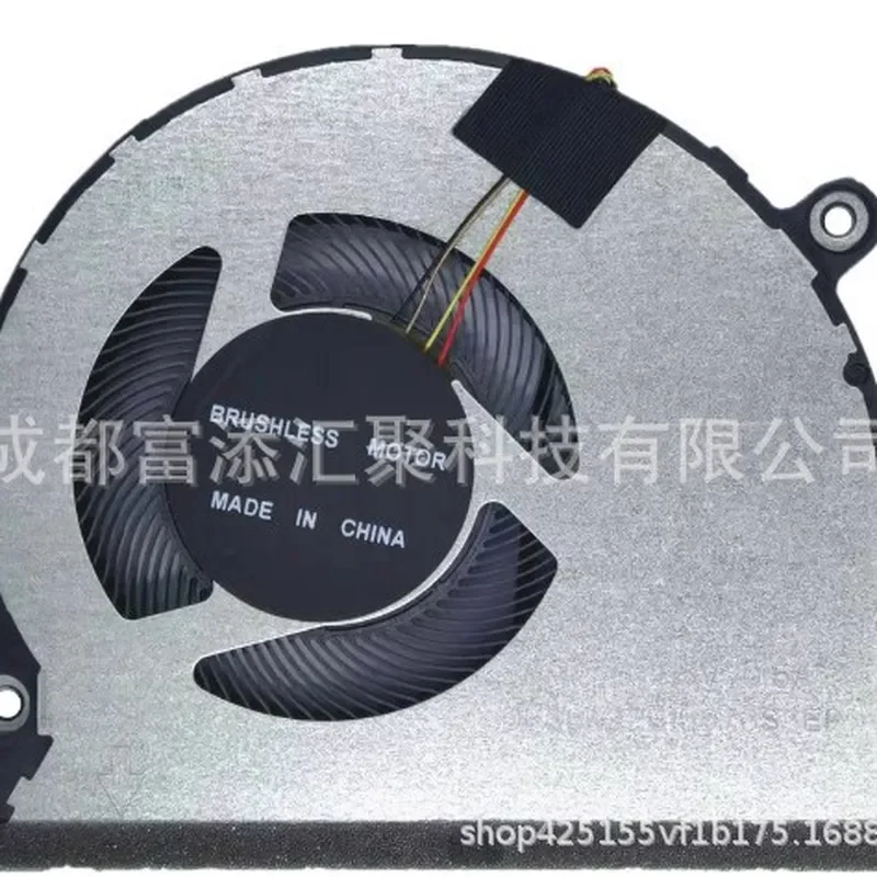 Ventilador de Repuesto para Portátil Acer SF314-43-R63C SF314-511G SF314-511-501B, Compatible con Aspire 3 5 7 Swift 3 Swift 5
