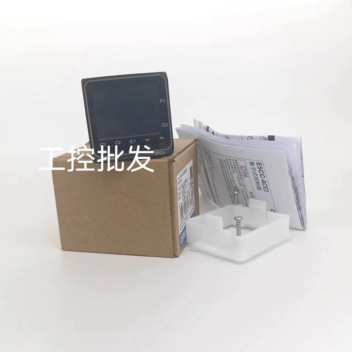 High Precision Temperature Controller E5CC-QX2ASM-800 E5CC-RX2ASM-880 E5EC-RR2ASM-820