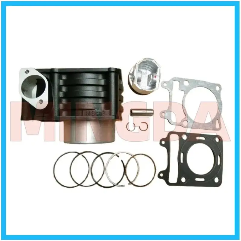 Cylinder Block Assembly for Lifan Lf150-10s Kpr150
