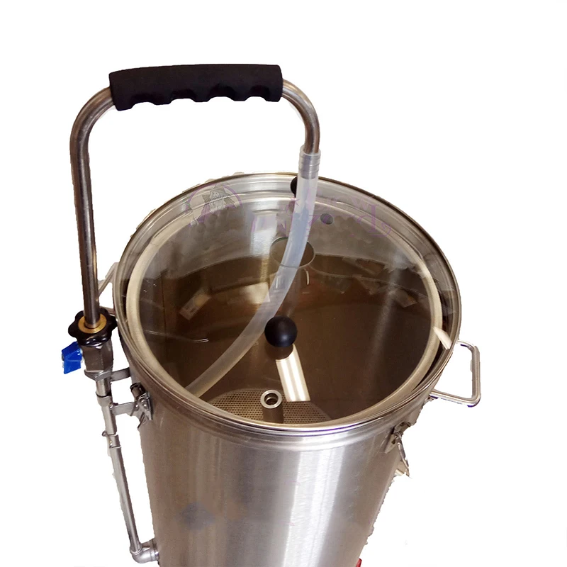 Beer-brewing commercial beer brewing equipment electric brewing fully automatic saccharification for home brewing