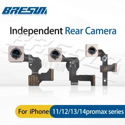 iPhone Independent Rear Camera X0.5 X1.0 X2.5 X3.0 for iPhone 11 12 13 14 Pro Max Mini Plus Separate Camera Camera Parts Repair