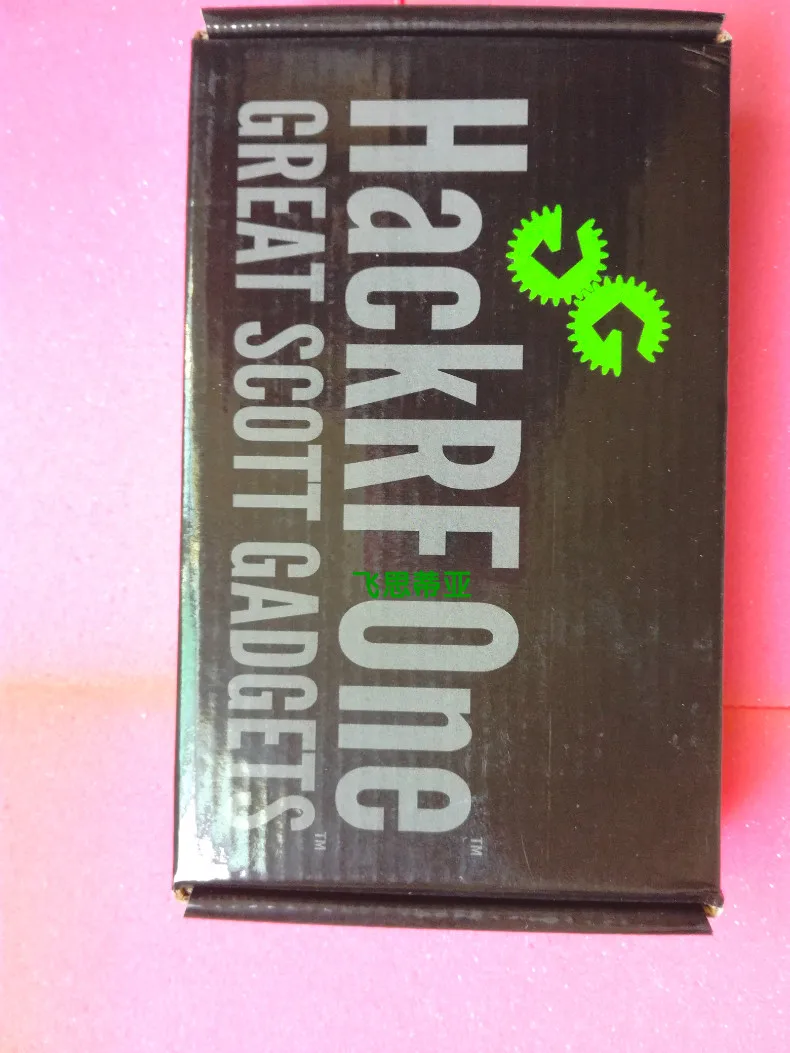 บอร์ดพัฒนาโมดูล HackRF One WRL-13001